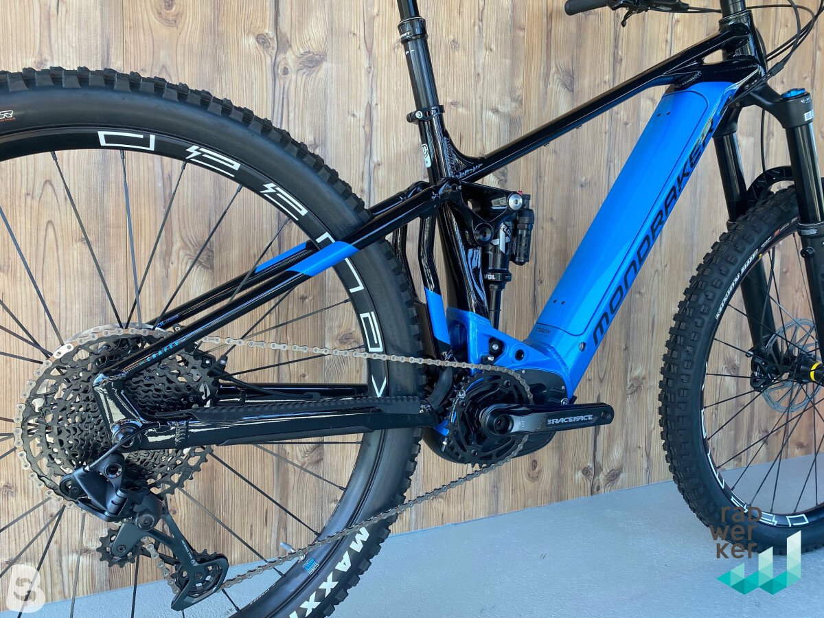 Mondraker best sale chaser 2020