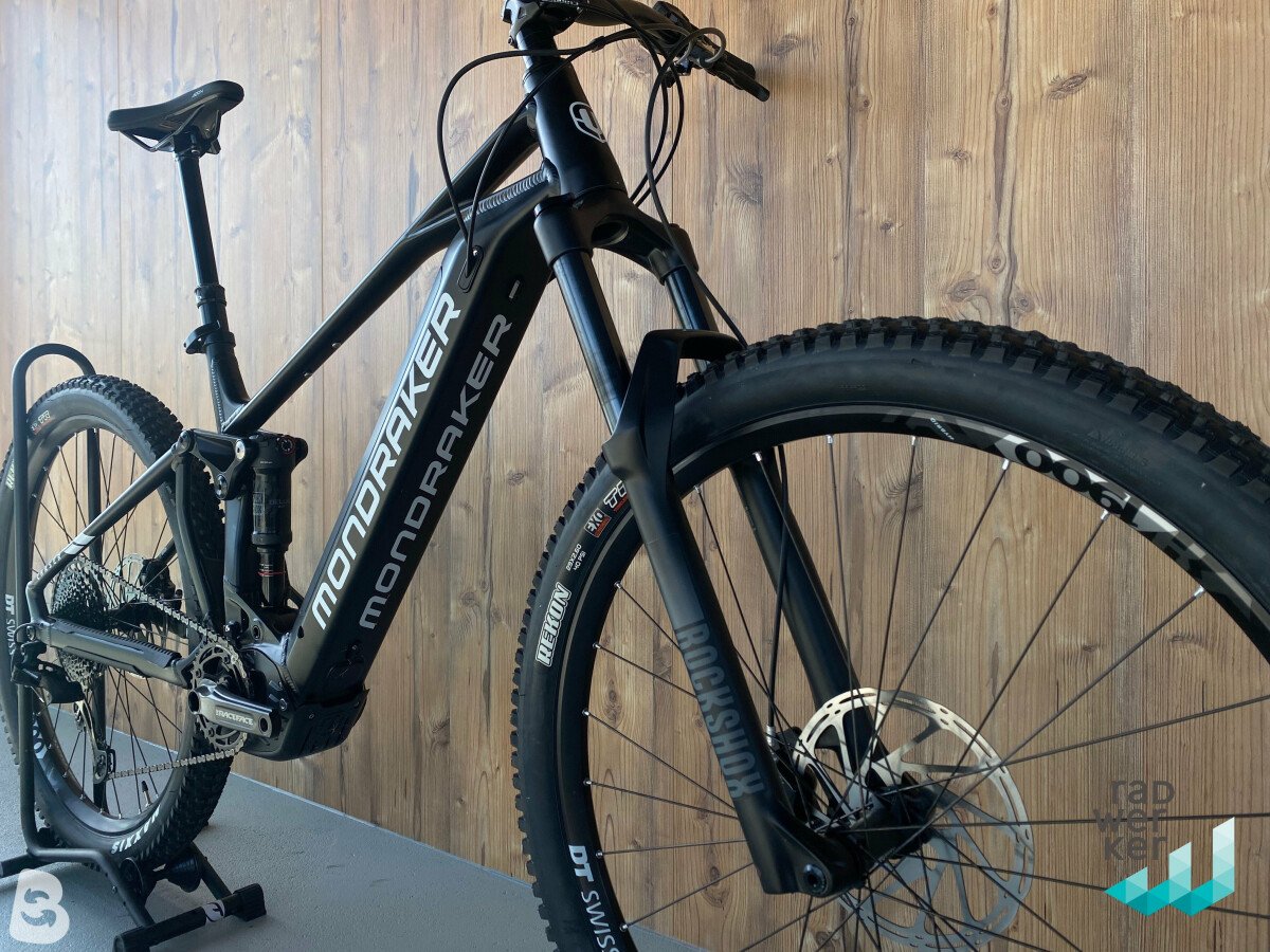 mondraker chaser 2018