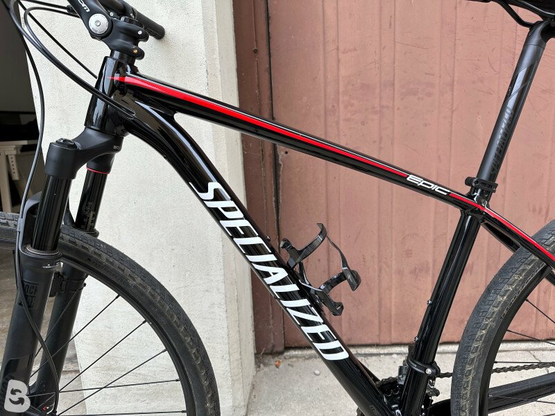 Specialized Epic Comp 2018