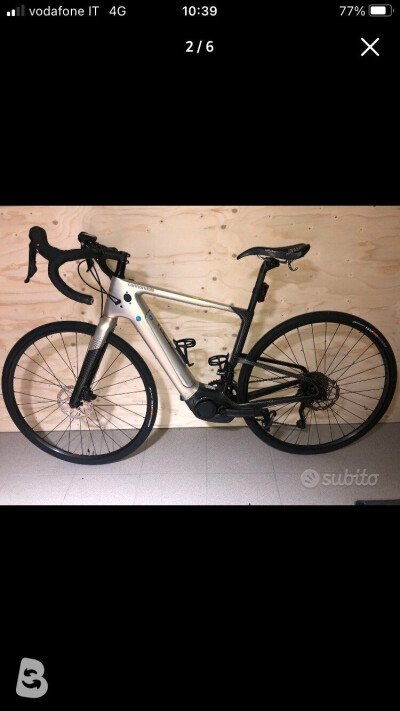 Cannondale Topstone Neo Carbon 2020