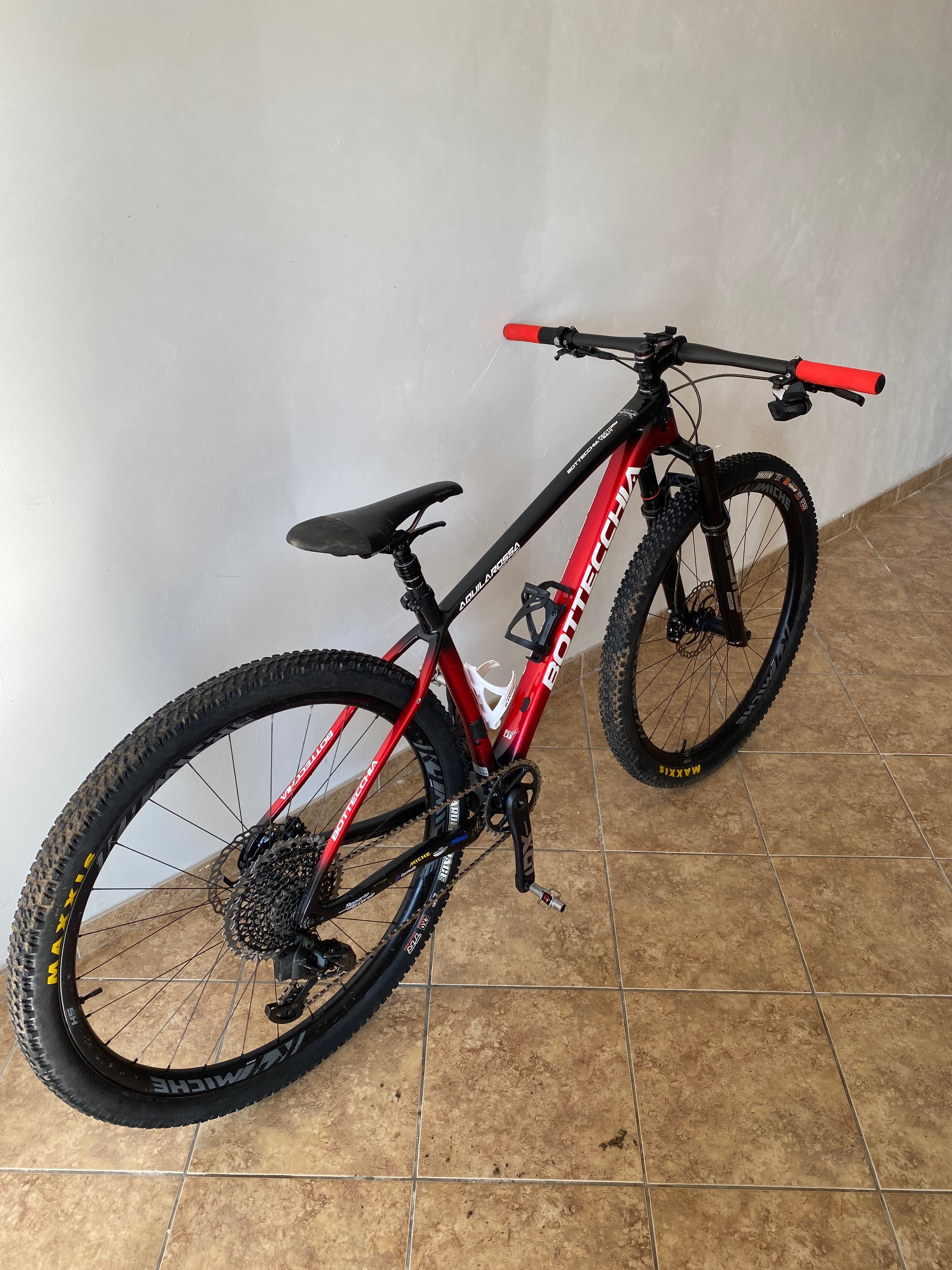 Aquila Rossa Mountain Bike Bianchi Rossa Bottecchia Aquila Rossa