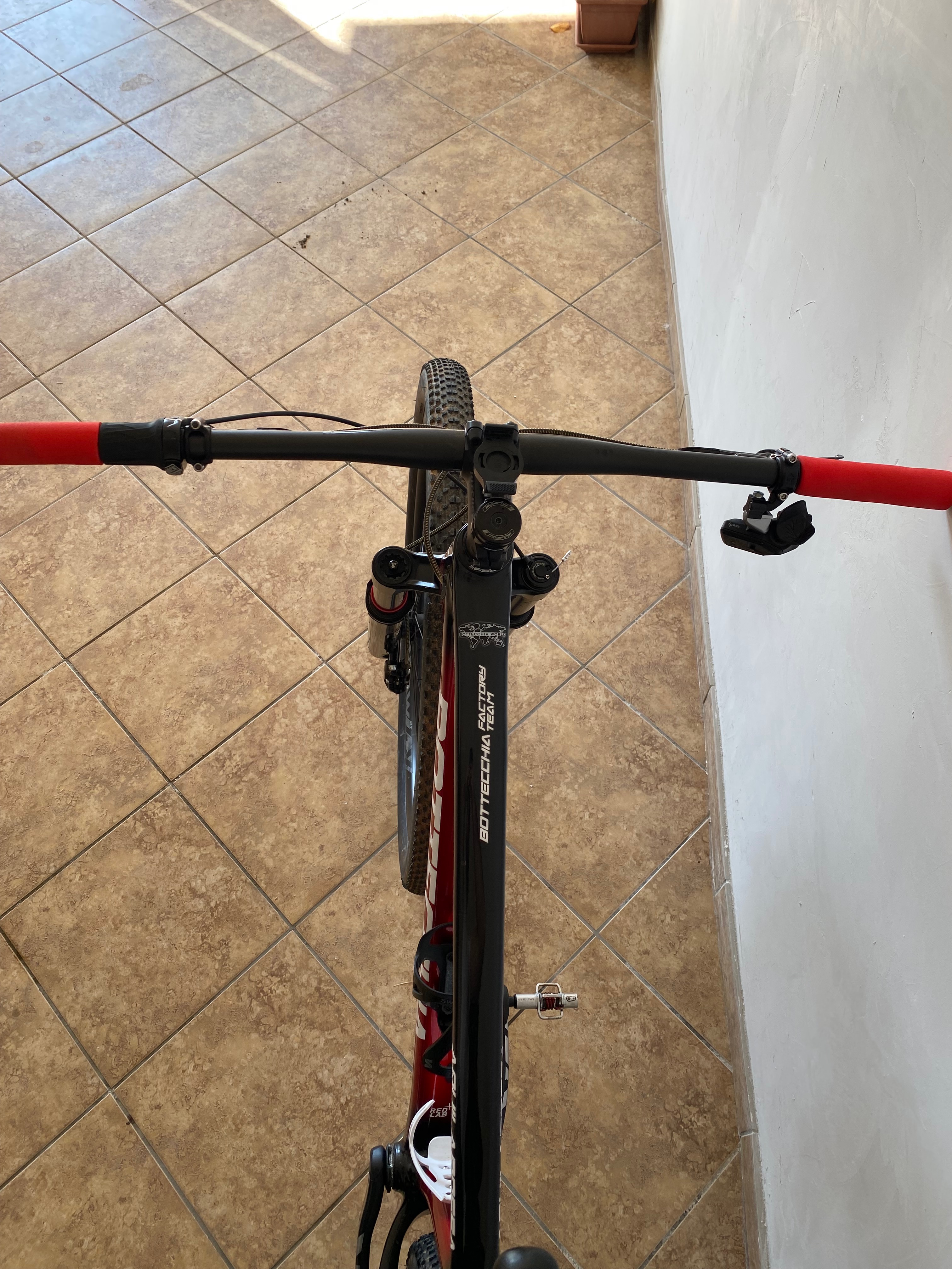 Bottecchia Aquila rossa 2022 usata