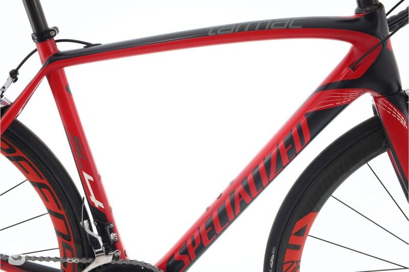 Sram Red Tarmac Sl4 Pro Specialized Tarmac SL4 Pro Carbon Used