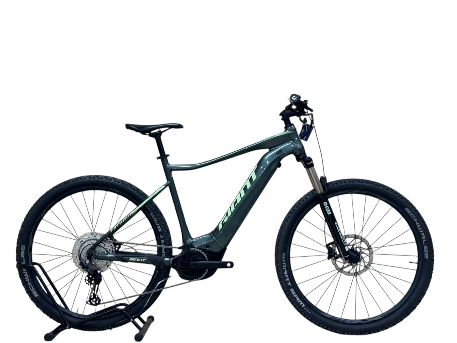 Giant Fathom E+ Ex 2021 Giant E Mountain Bikes E Bike Giant Giant