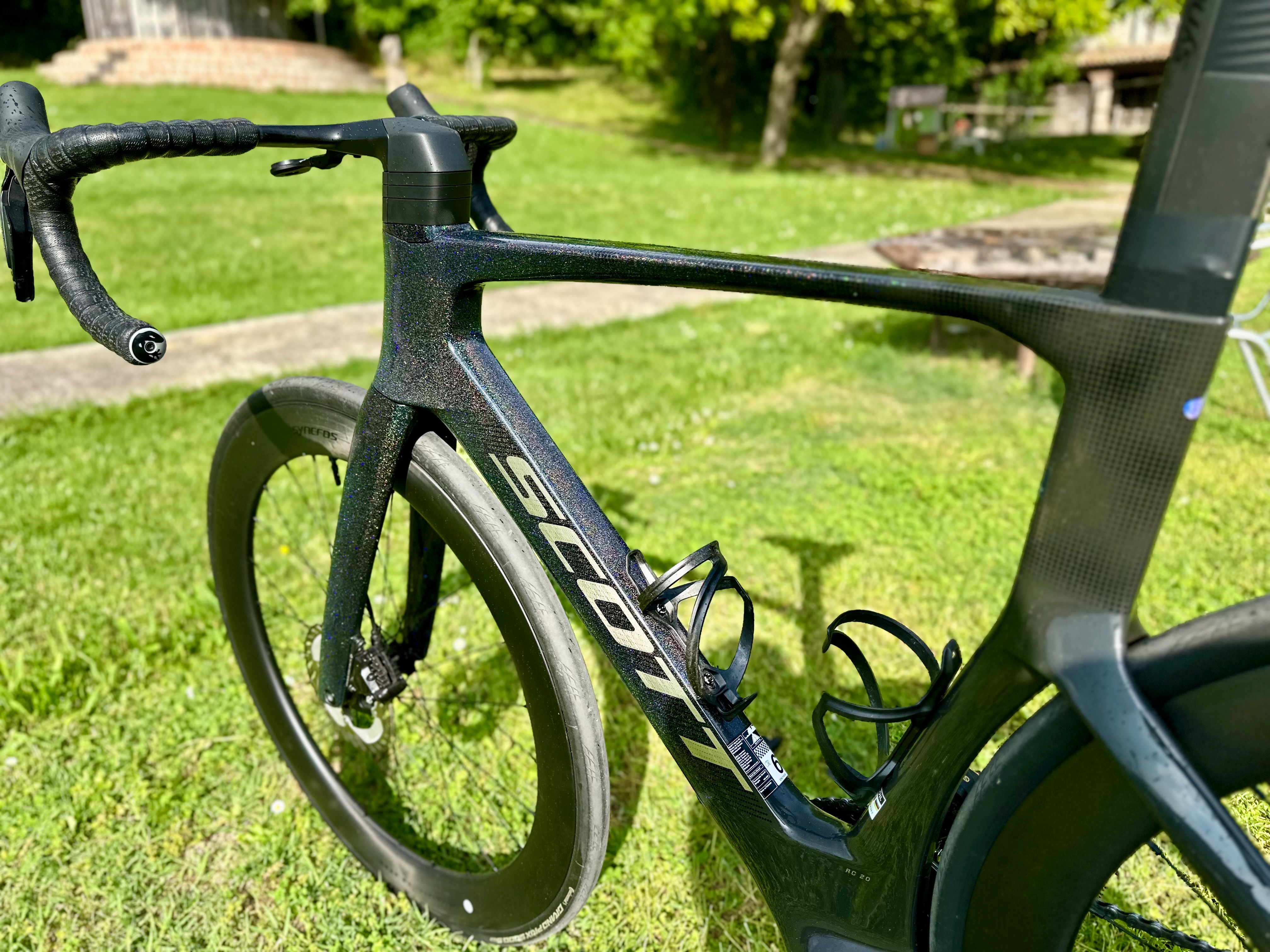 Scott Foil rc20 2024 used