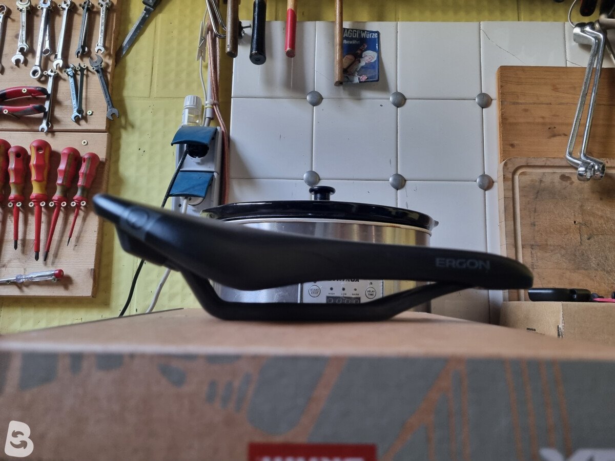 パーツ ERGON SR 10 Pro Carbon Produkte · Ergon Bike