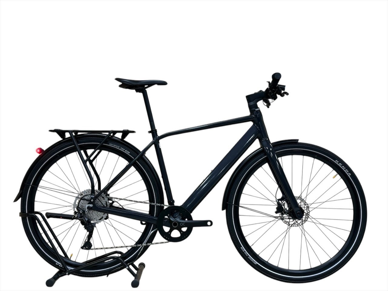 Orbea vibe h30 eq shimano 2023 usado