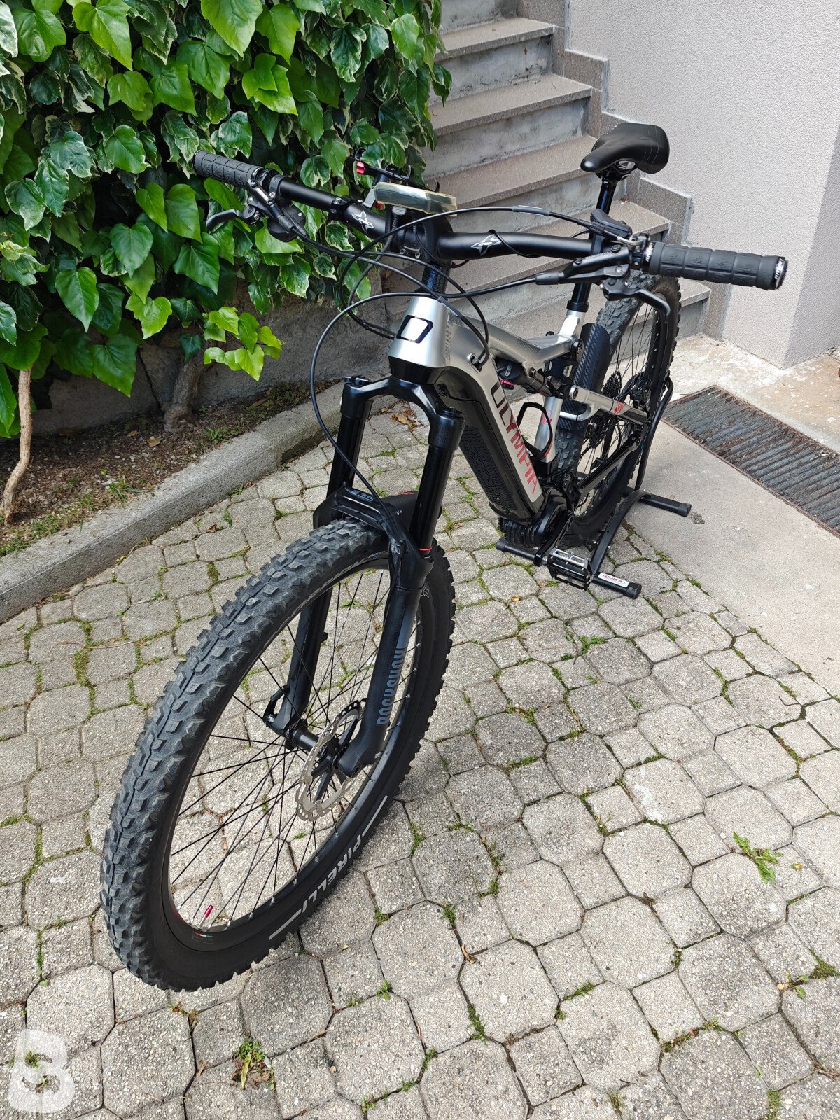 Olympia MTB Elettrica Enduro Genbo 2021 gebraucht kaufen