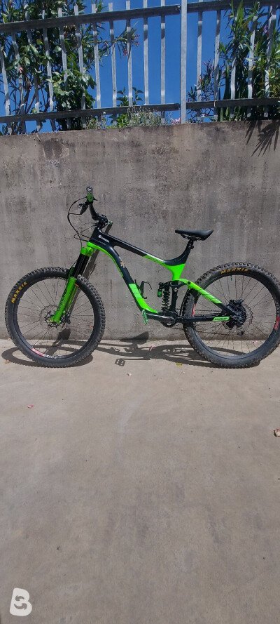 Giant Reign Advanced Pro 1 2018
