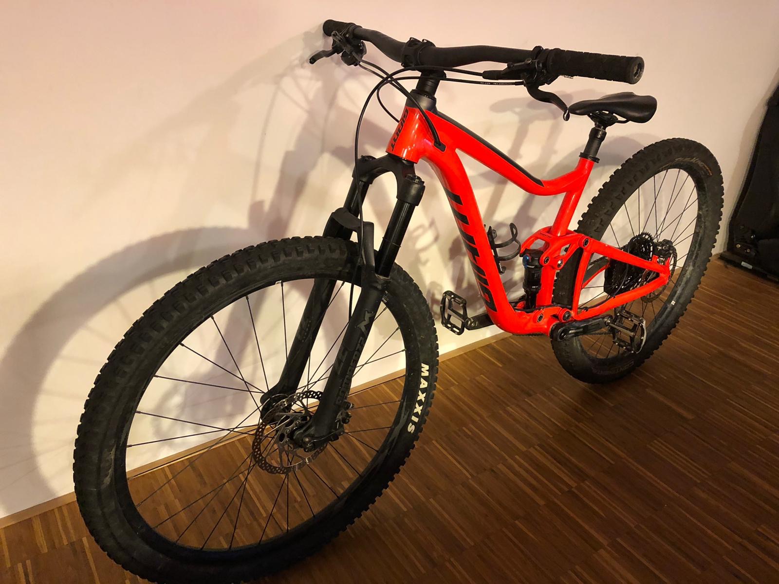 GIANT TRANCE3 2020 今月中値下げ 最終 2020 Giant Trance 3 Bike - Reviews, Comparisons, Specs