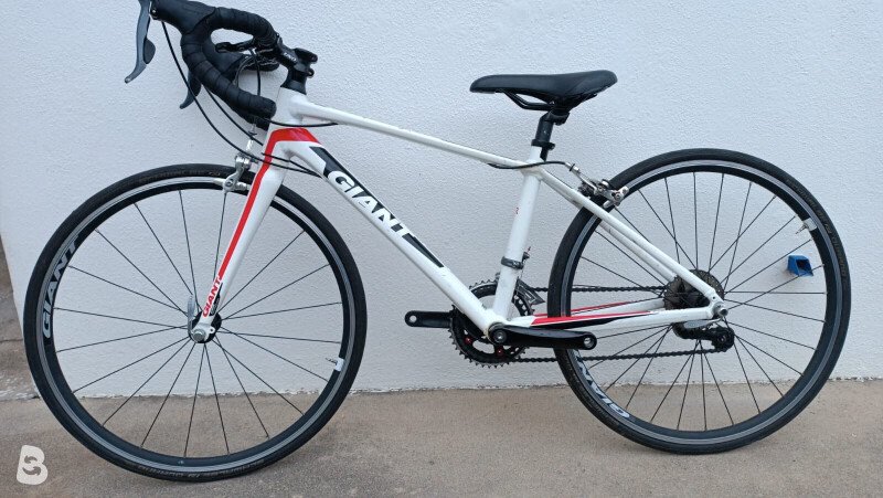 Giant TCR Espoir 24 2017 used