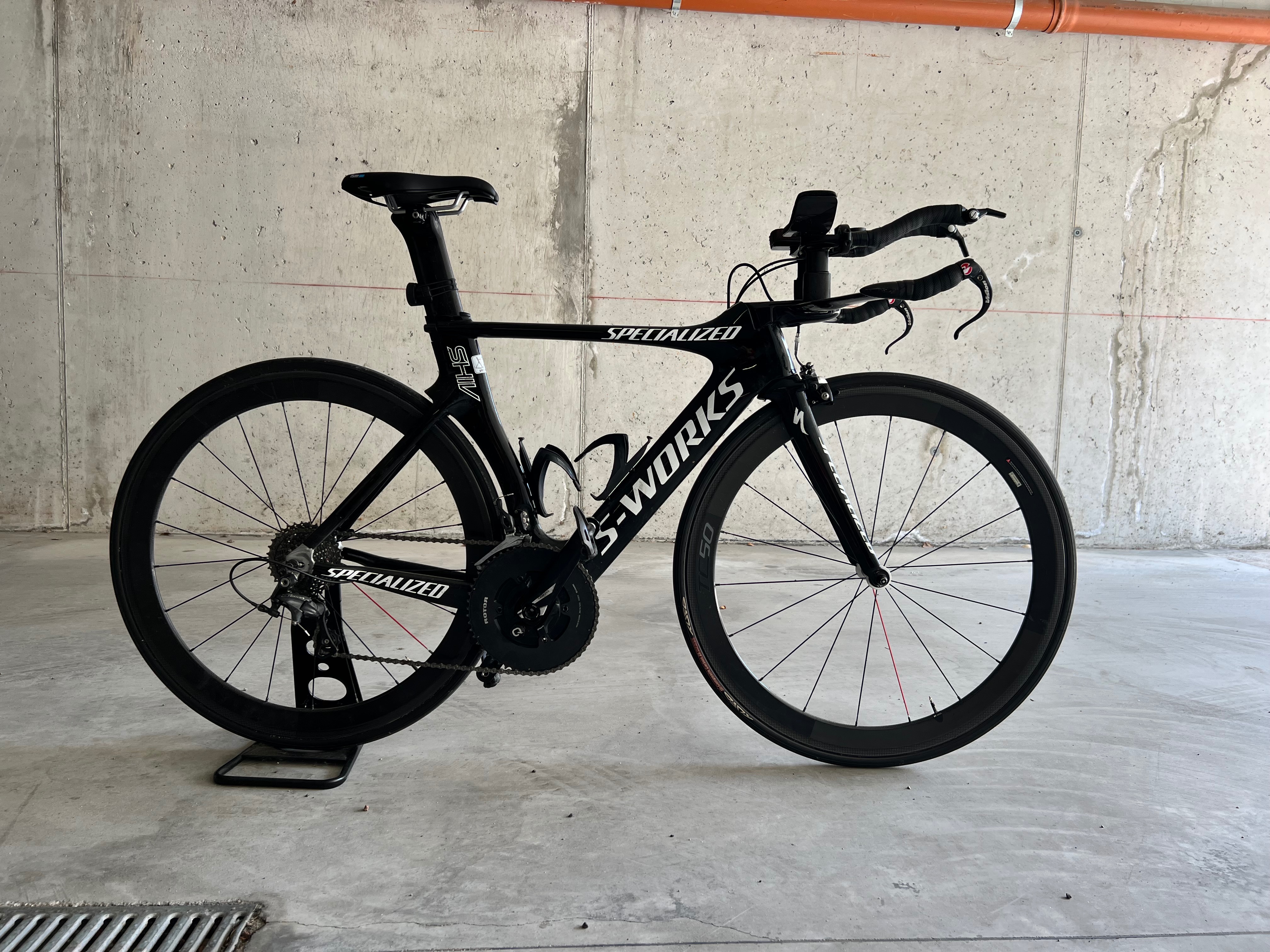 SPECIALIZED shiv elite　ホイール抜き Specialized Shiv Elite 2021 used