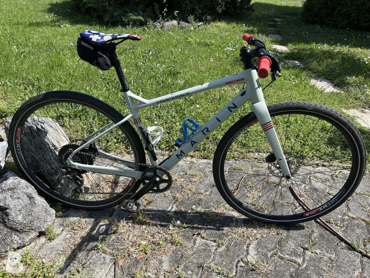 Marin DSX 2023 usado