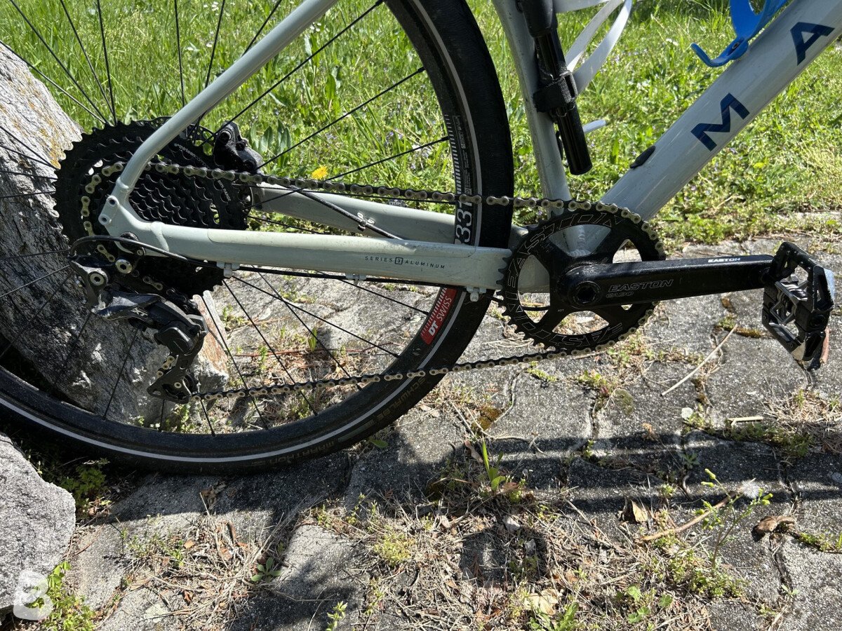 Marin DSX 2023 usado
