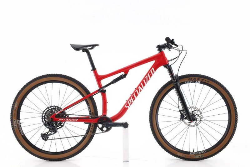 Bici Mtb Mountain Bike Specialized Carbonio Mountain Bike