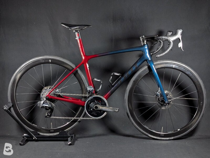 Giant TCR Advanced SL Disc 2021 used