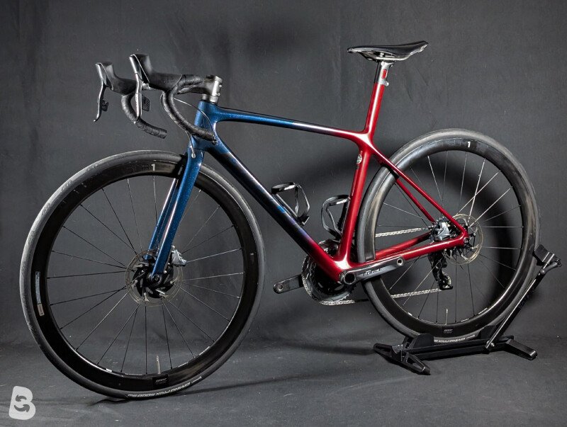 Giant TCR Advanced SL Disc 2021 used