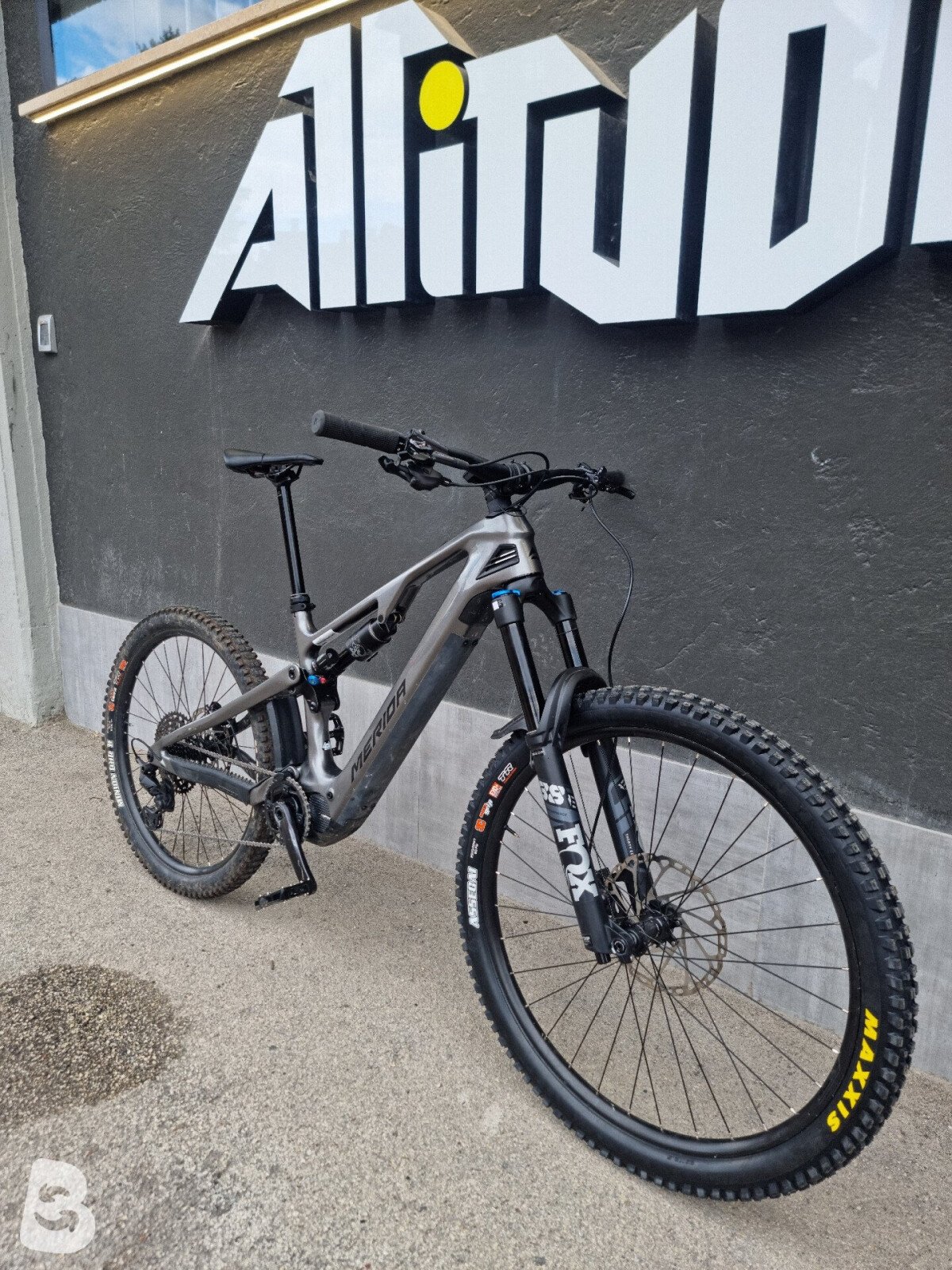 Merida E-one Sixty 7000 2024 used