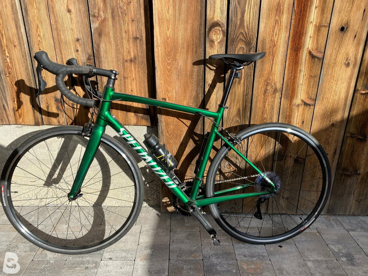 Specialized discount allez green