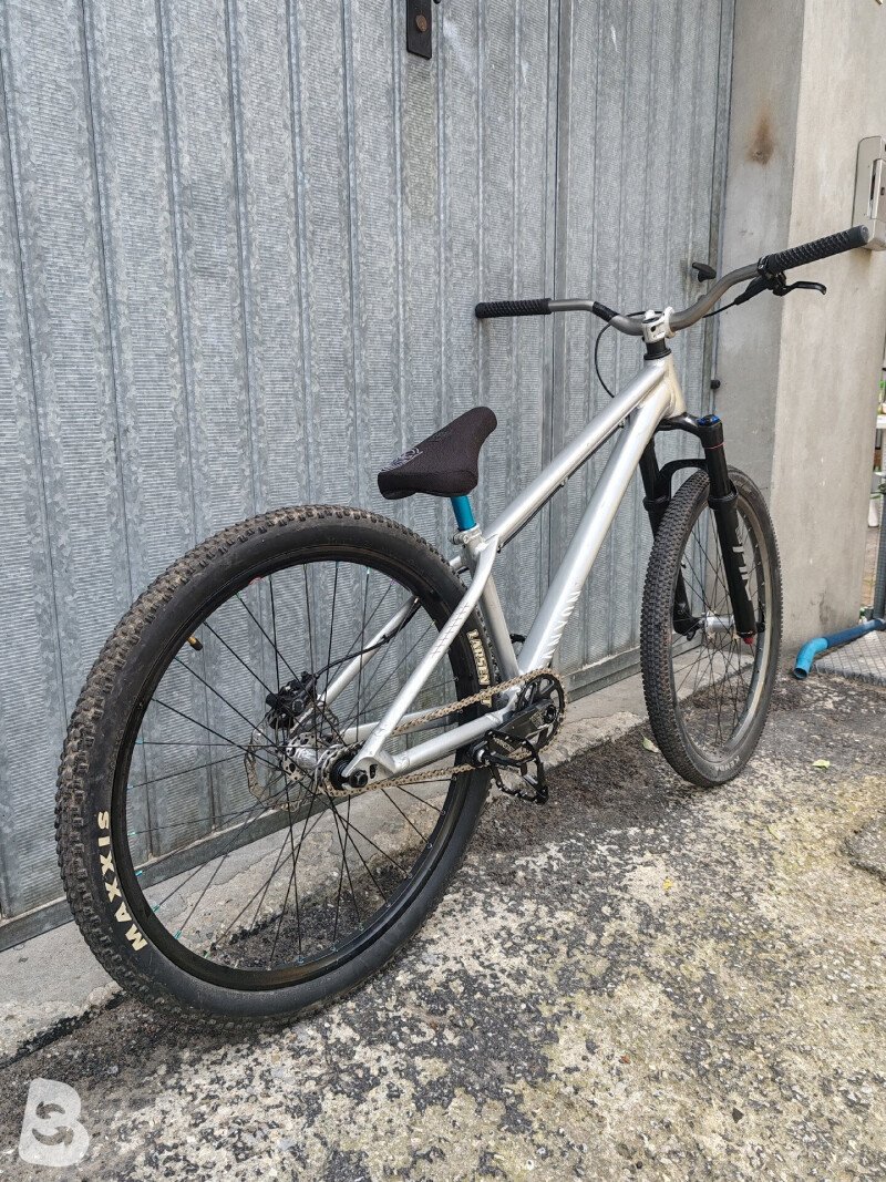 Canyon Stitched 360 シングルスピードホイール 26インチ 2023 Canyon Stitched 360 – Specs, Comparisons, Reviews – 99