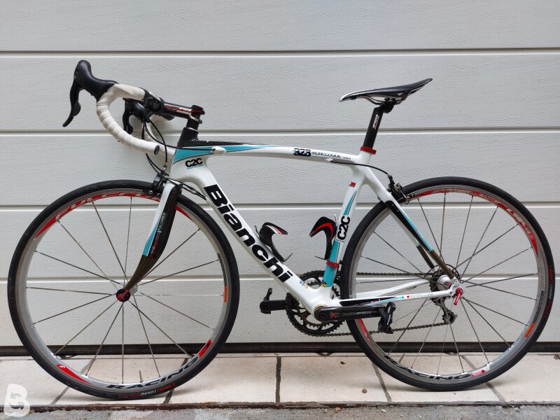 Bianchi C2C 928 2008 used