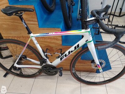 Fuji SL LTD disc 2020