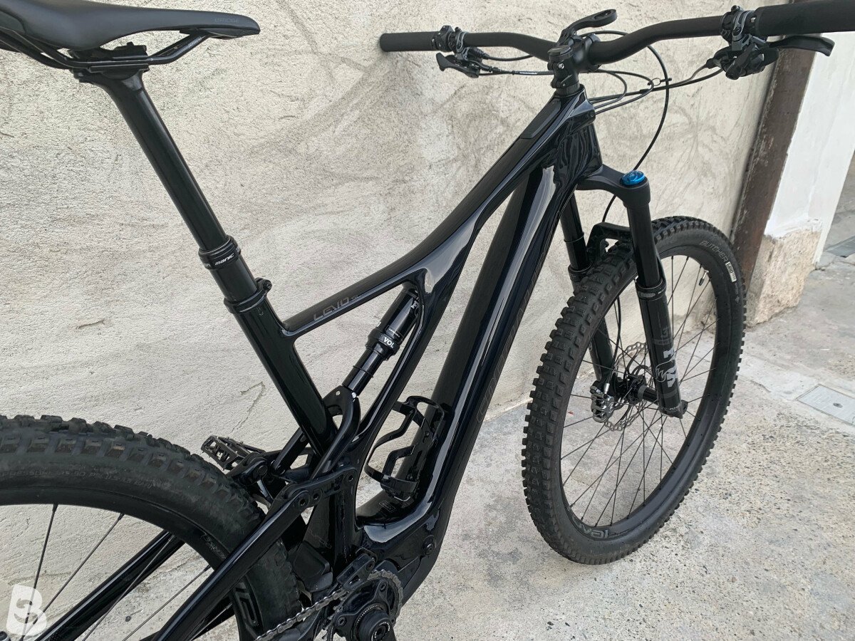 Specialized Turbo Levo SL Comp Carbon 2021 gebraucht kaufen