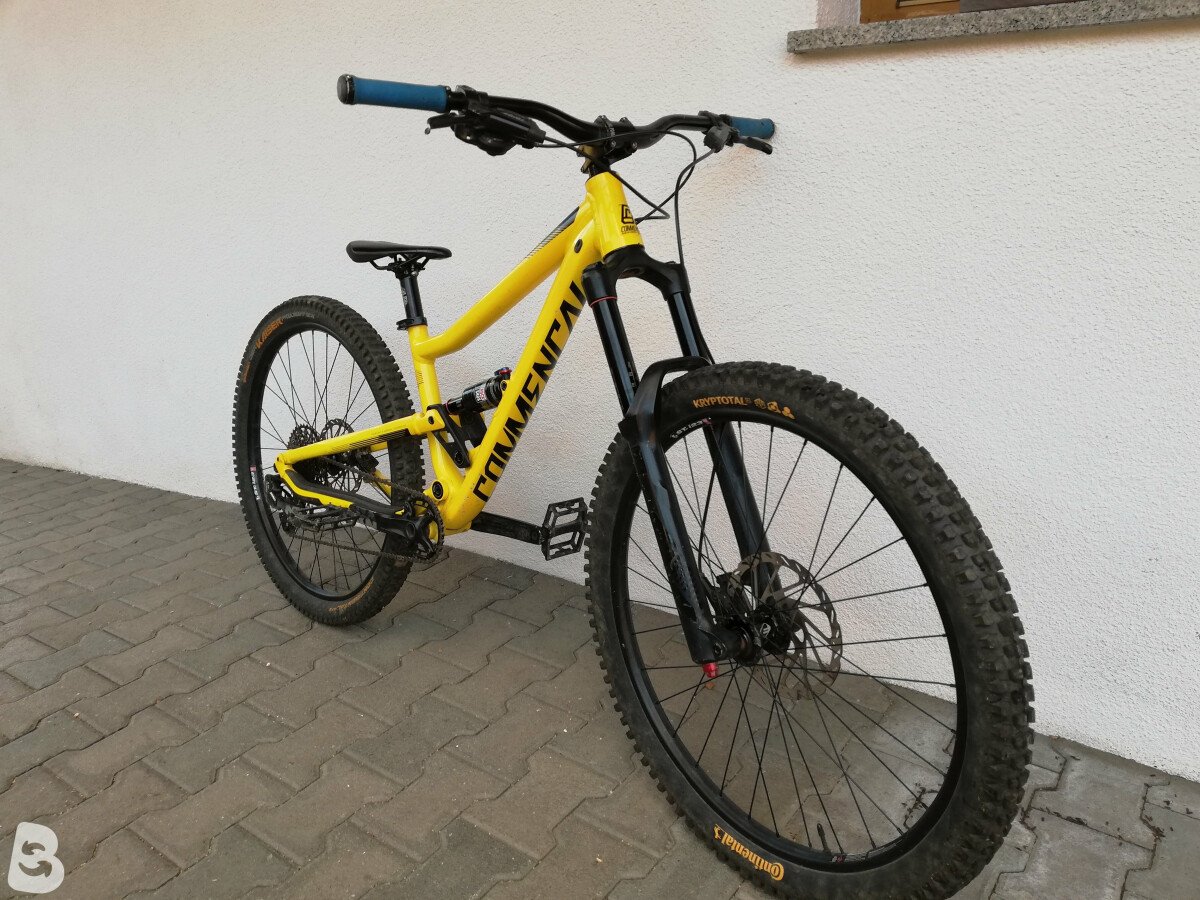 Commencal supreme sale jr for sale