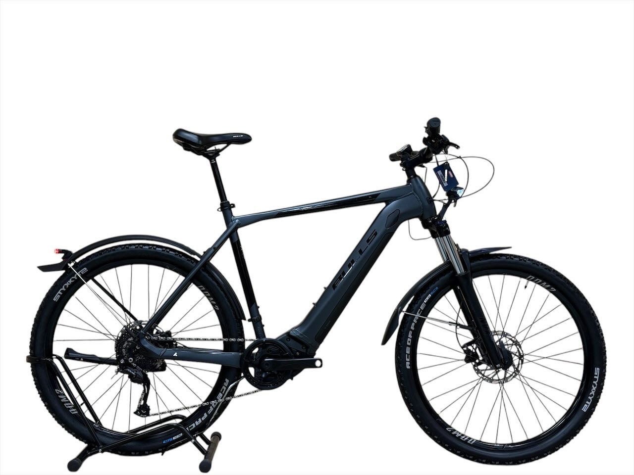 Cube stereo hybrid 120 tm 750 sram gx 2024 usata