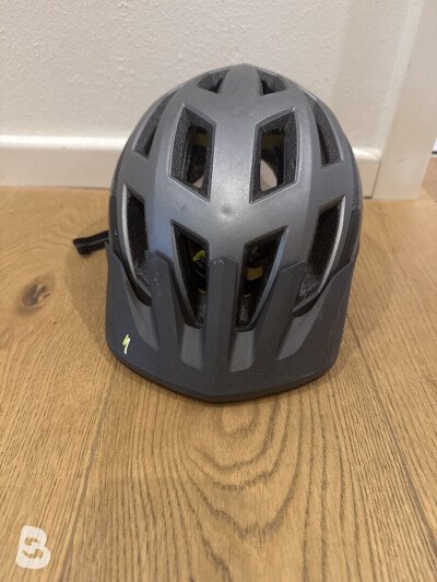 Specialized Specialized Enduro Helm Grau 2024
