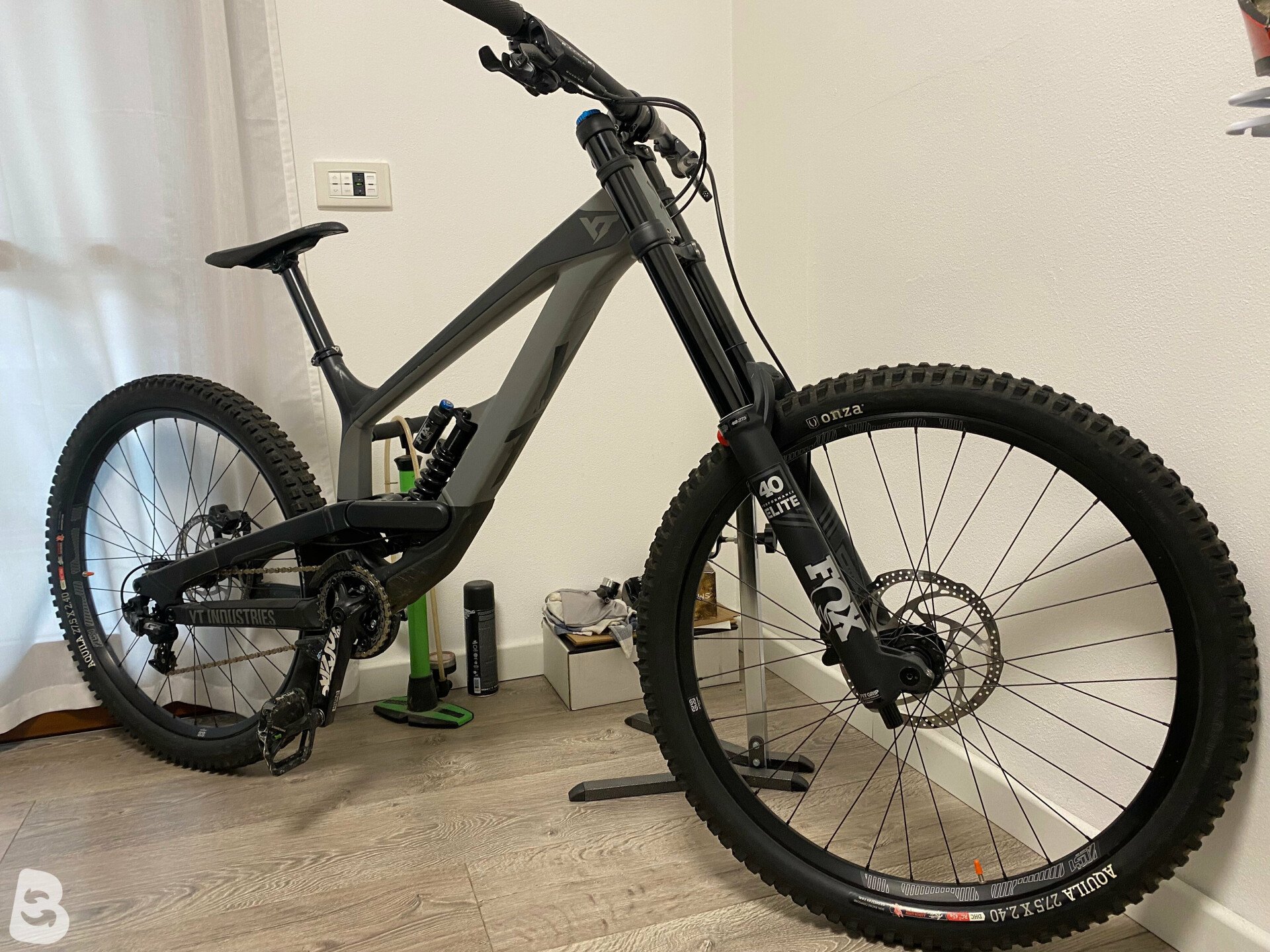 Yt tues al clearance 2019