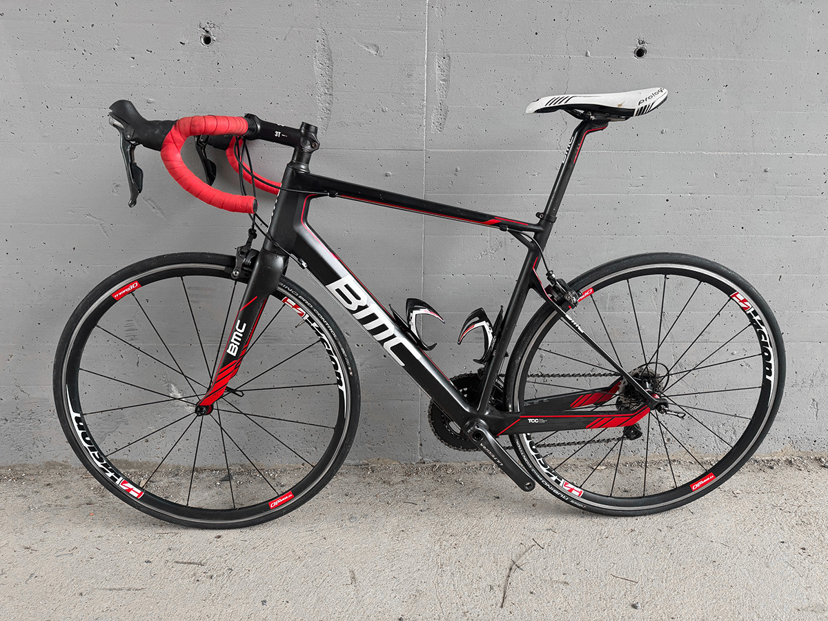 BMC Granfondo GF01 Ultegra 2015 used