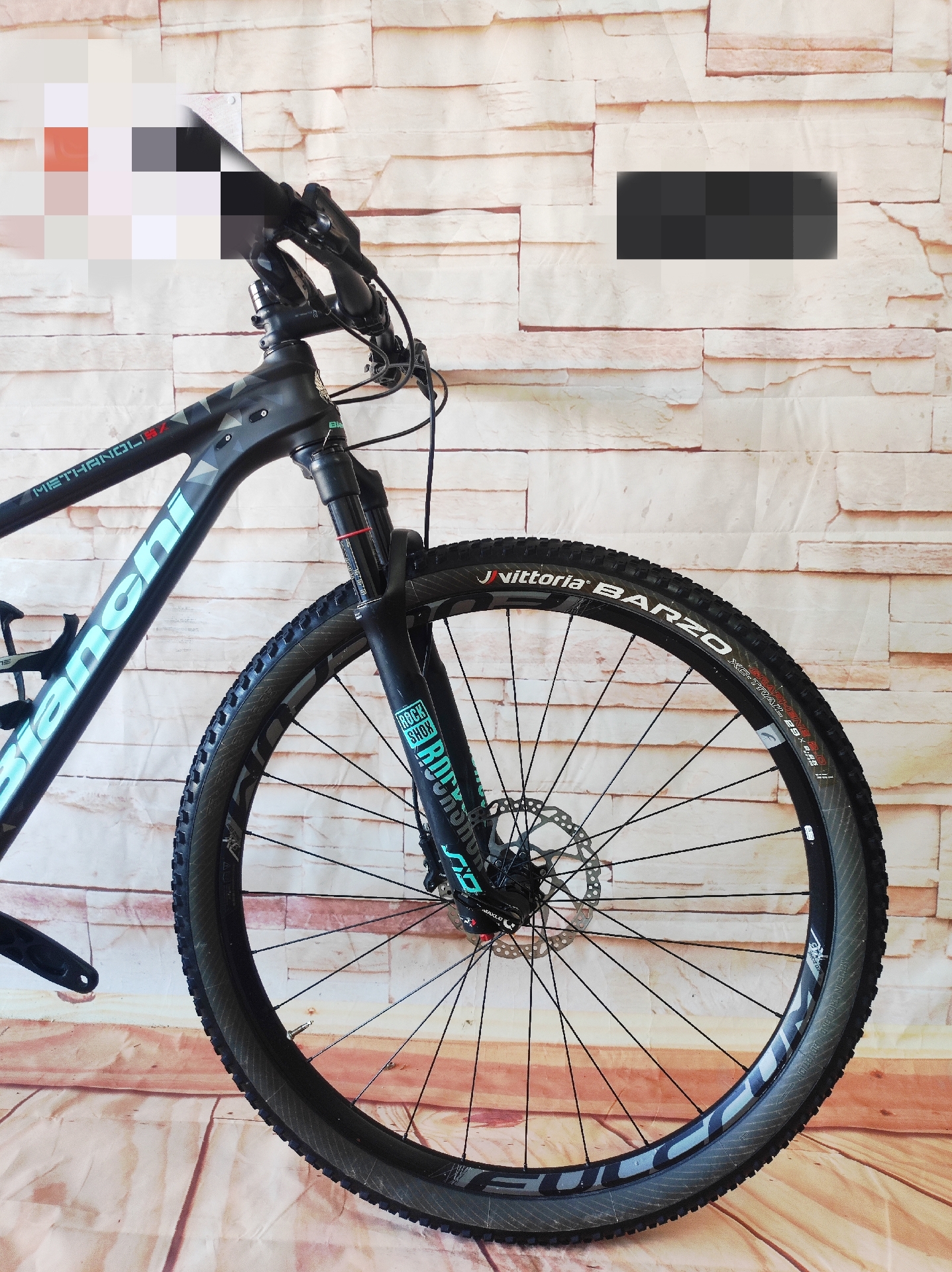 Bianchi Methanol CV 2021 usado