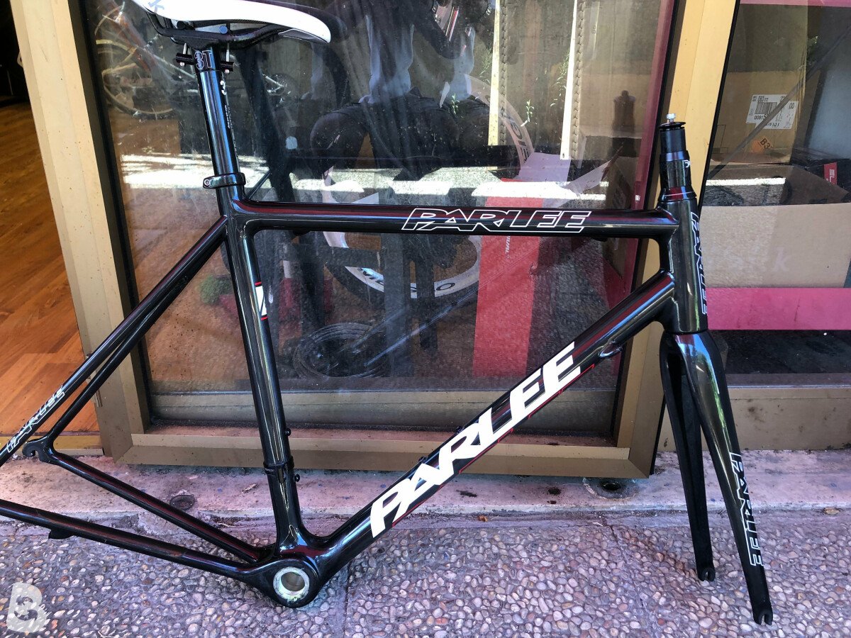 Parlee discount road bike