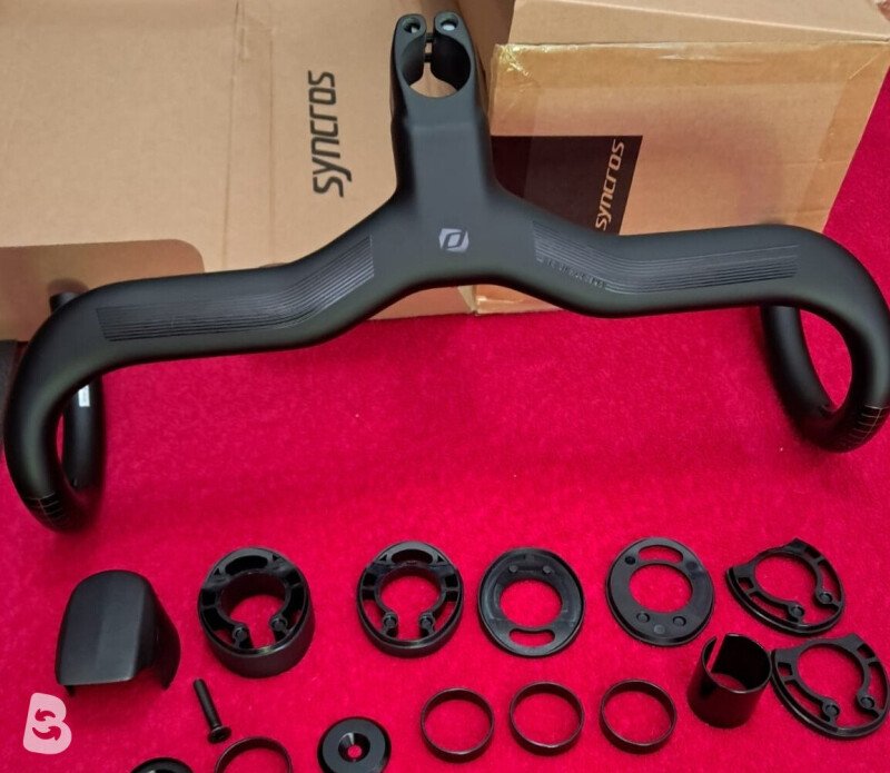 Syncros Creston IC SL integrated carbon used