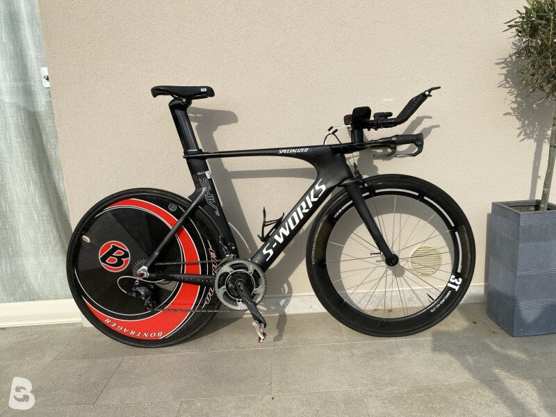 Specialized S-Works Shiv Module 2019 used