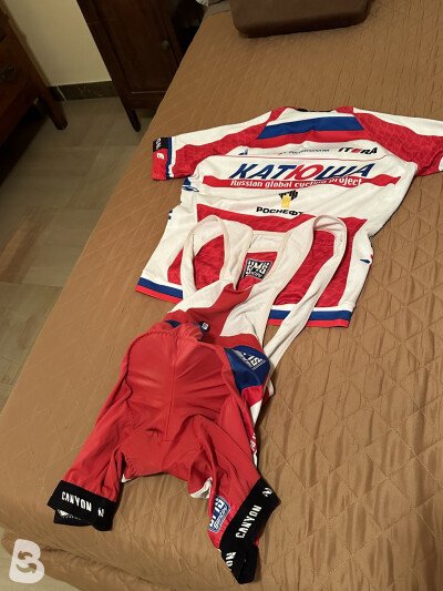 Santini Team Katusha 2023