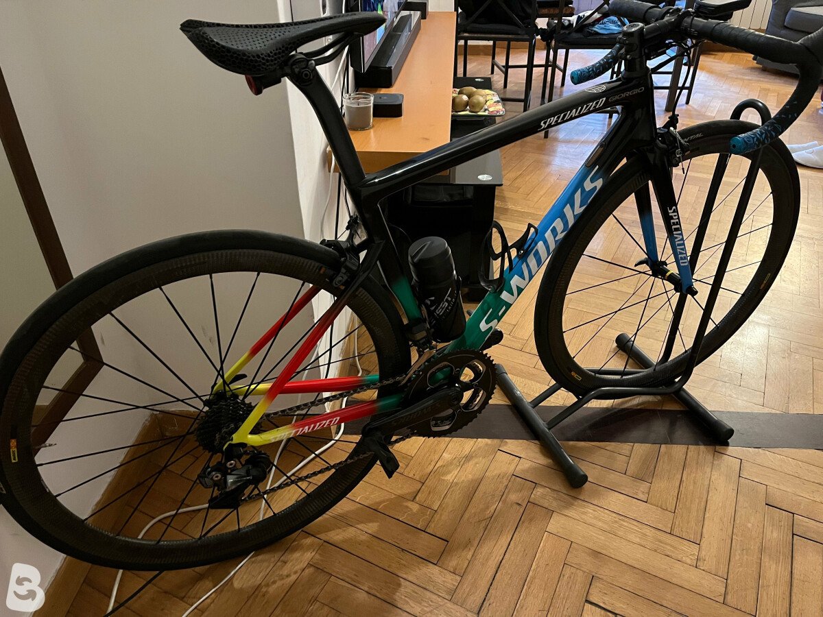 Specialized tarmac deals sl6 2017