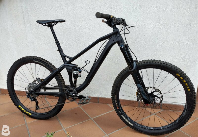 Canyon SPECTRAL 27 2016