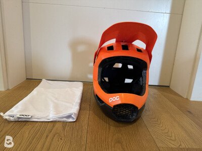 POC Poc Otocon Race Mips AVIP Orange 2025