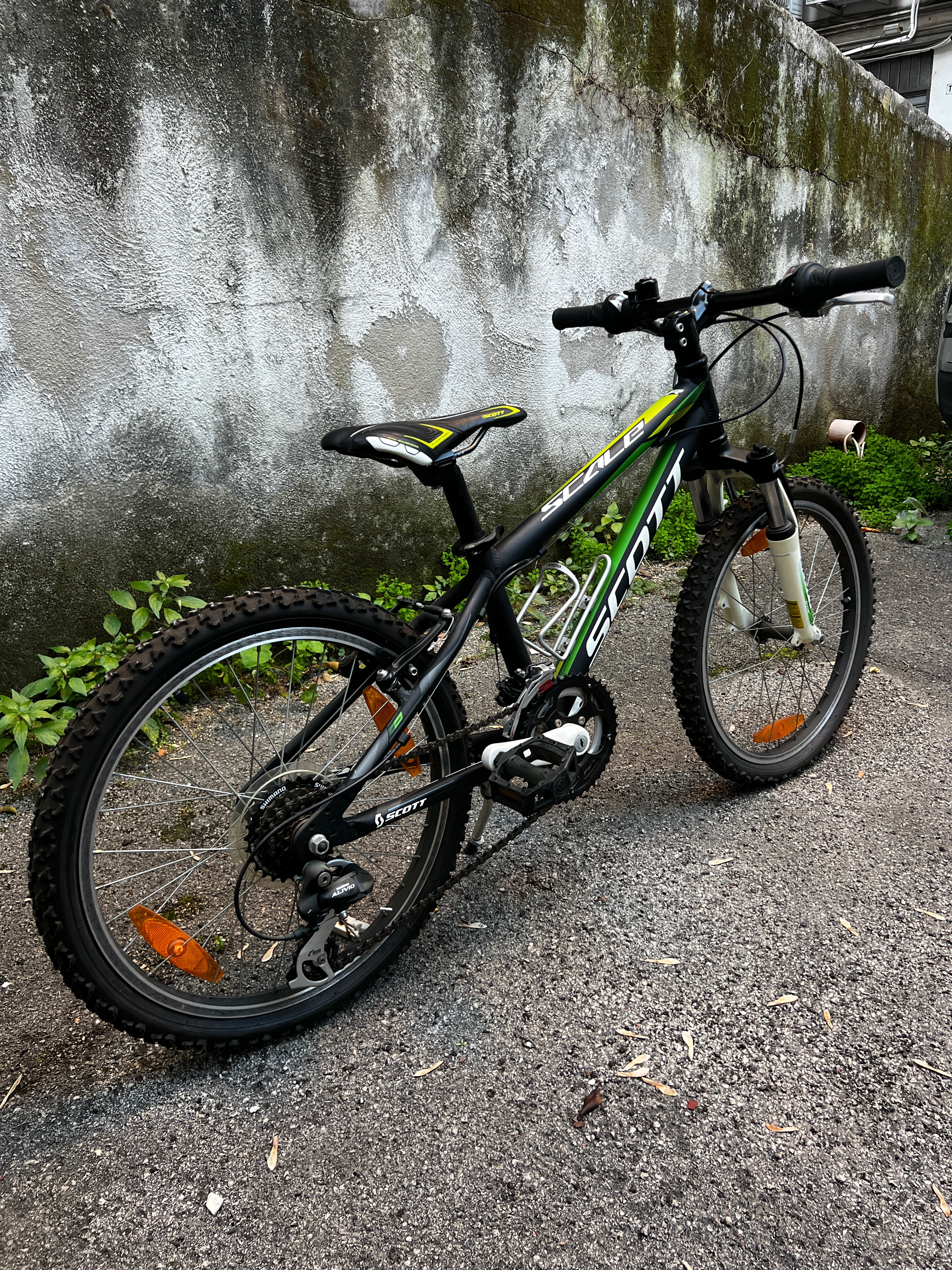 SCOTT　SCALE JR 20 Rigid 2020 Scott Scale 20 rigid