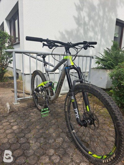 Giant Trance 2 2018