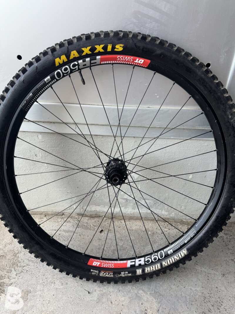 Dt Swiss Fr560 used