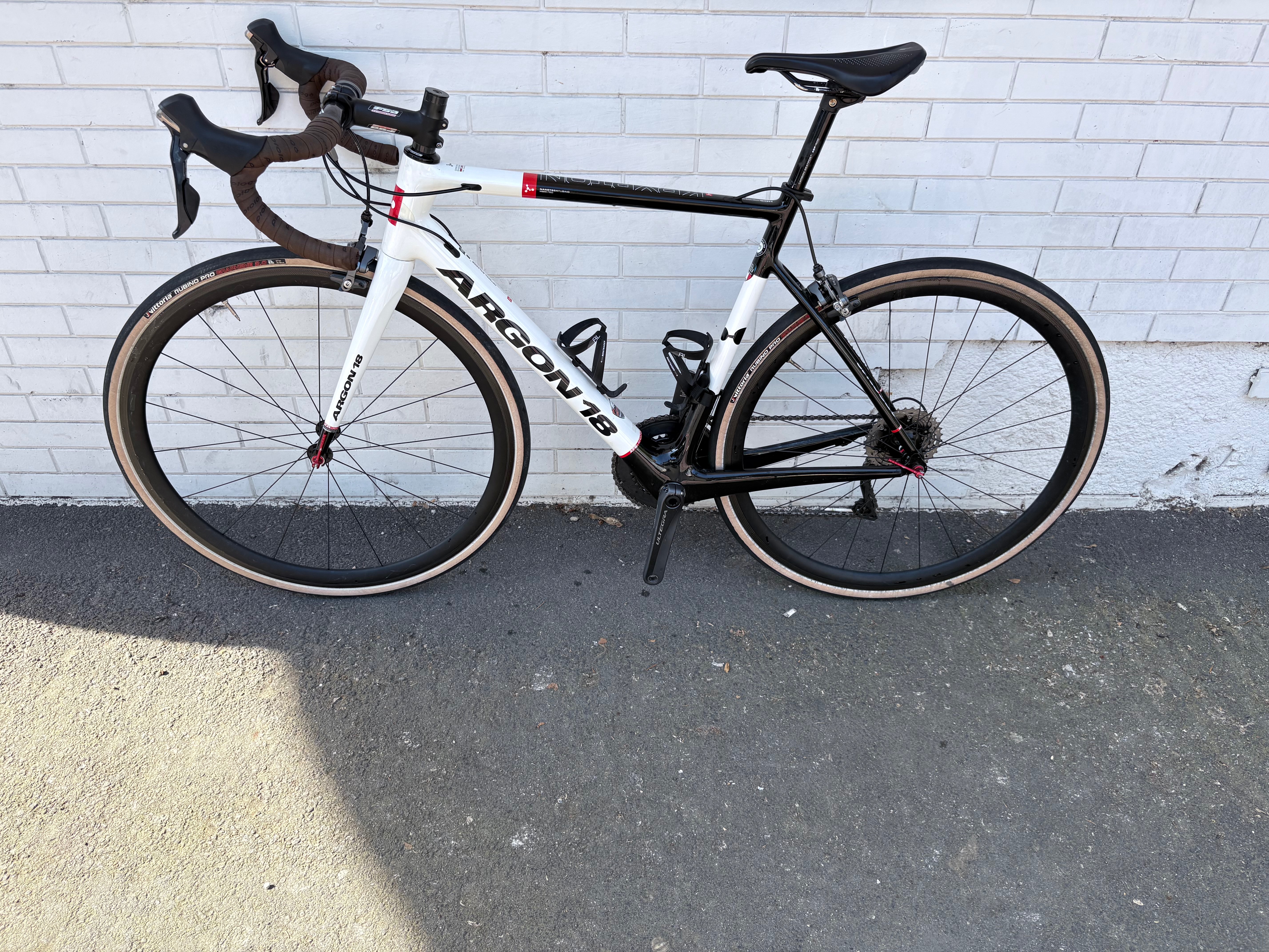 Argon 18 Krypton 2015 used