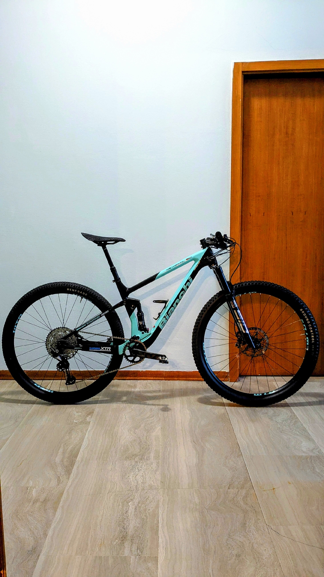 Bici Bianchi Mtb Prezzi BICI MTB ALLUMINIO BIANCHI MAGMA 9S DEORE