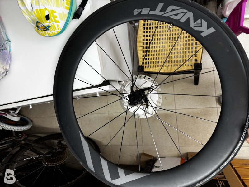 Hollowgram Knot 64 Wheels Cannondale HollowGram SL 64 KNOT
