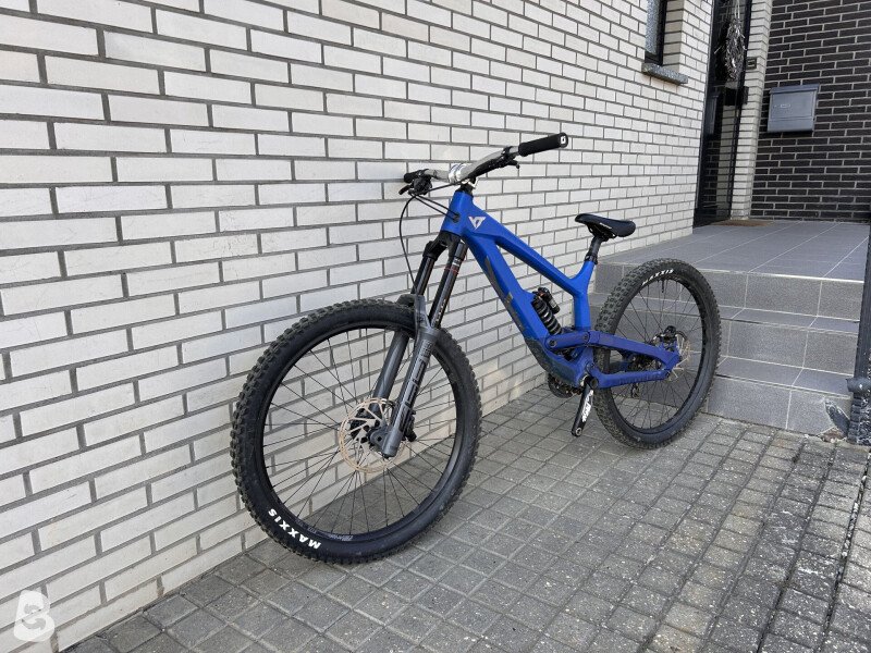Blue Yt Industries 2020 Yt Capra Base 2021 2025
