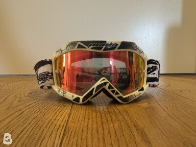Nenki Nenki MX|Mtb Kinder Goggle Anti Fog Lens 2024