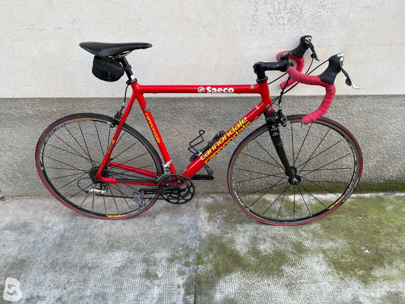 Cannondale Cad 2007 usado