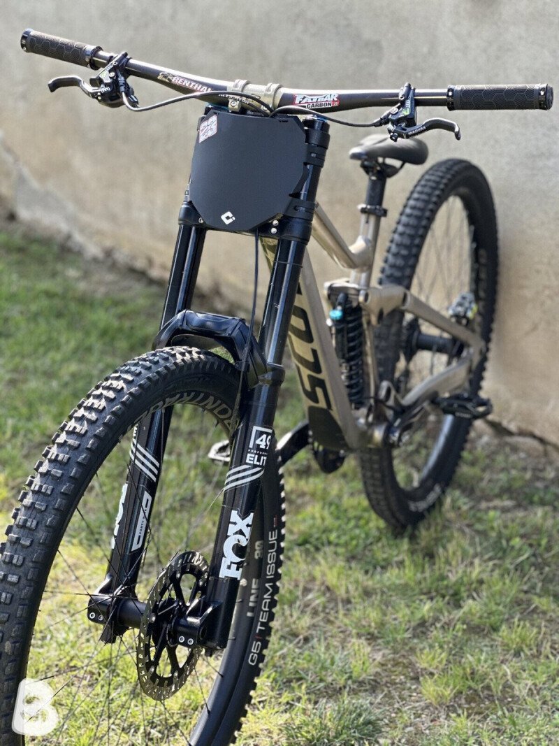 Scott Gambler 920 2020 used